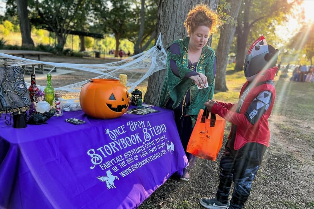 8 things to do in Georgetown this fall