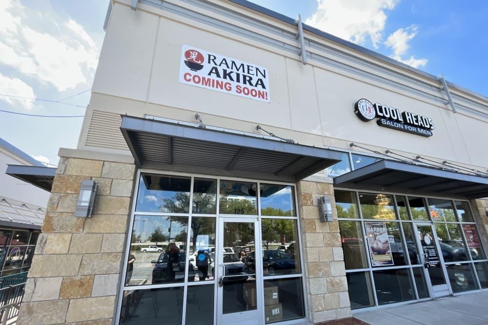 Ramen Akira to serve rice dishes, ramen in Frisco
