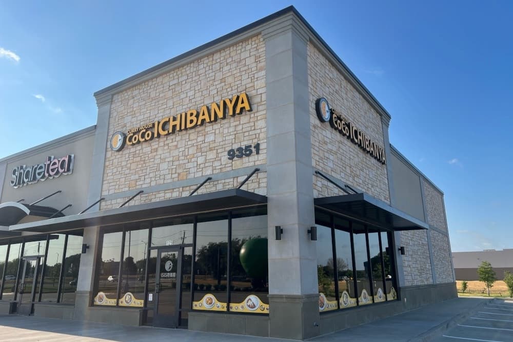 CoCo Ichibanya serves curry dishes, omelets in south Frisco