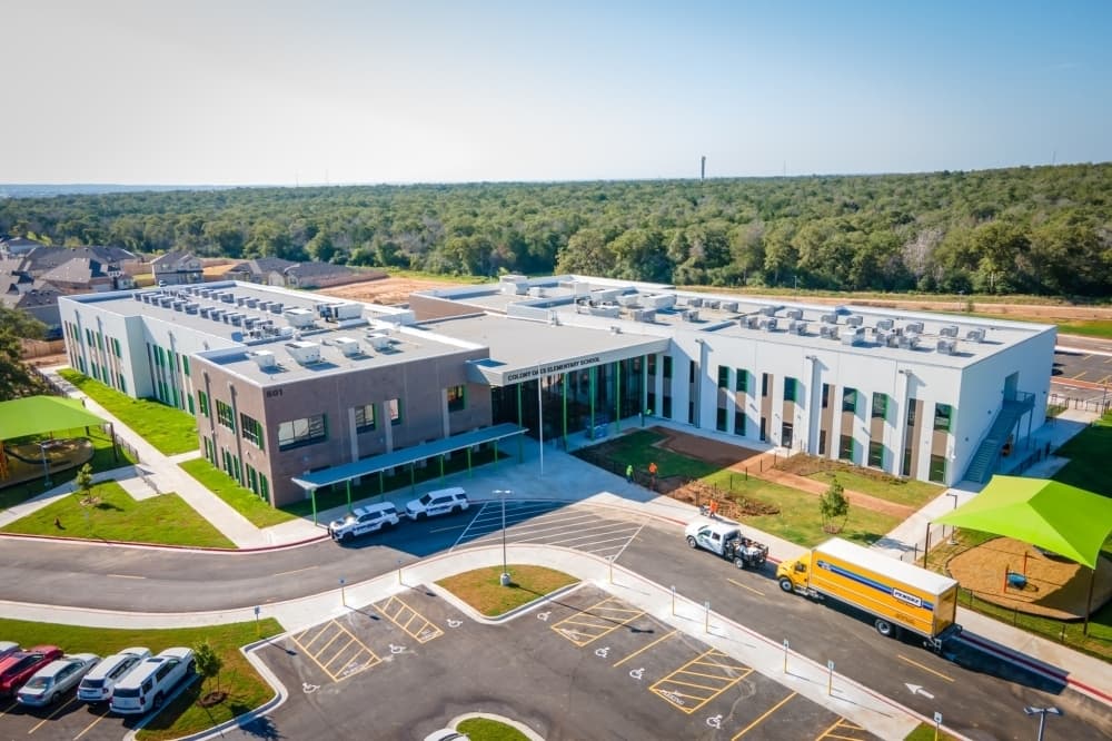 3 improvements underway at Bastrop ISD