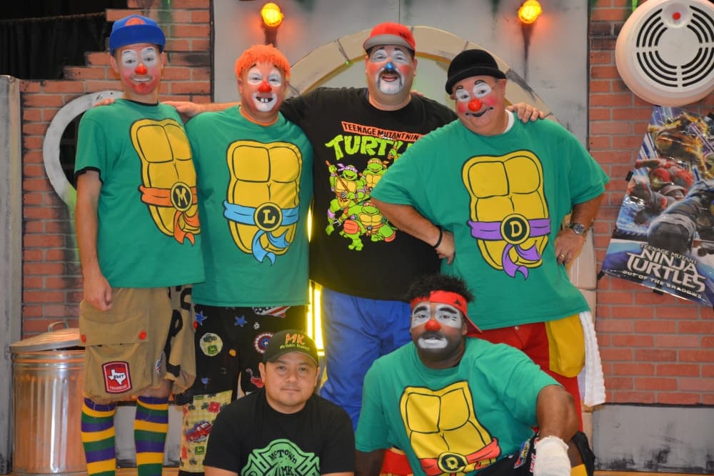 The McTown Klownz