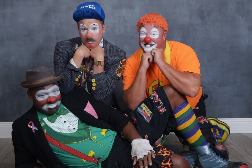McKinney Fire Department’s McTown Klownz mark 30 years with fire safety event