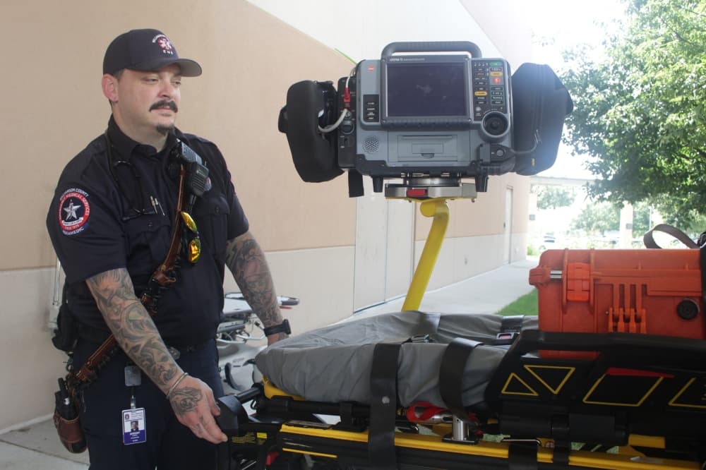 Williamson County Unify project reducing response times