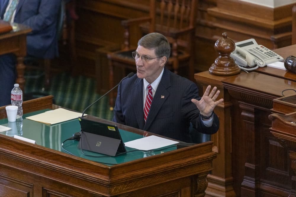 Whistleblower lawsuit against Ken Paxton will move forward, Texas Supreme Court rules