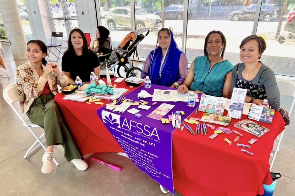 Austin nonprofit helps Asian and immigrant survivors of domestic violence