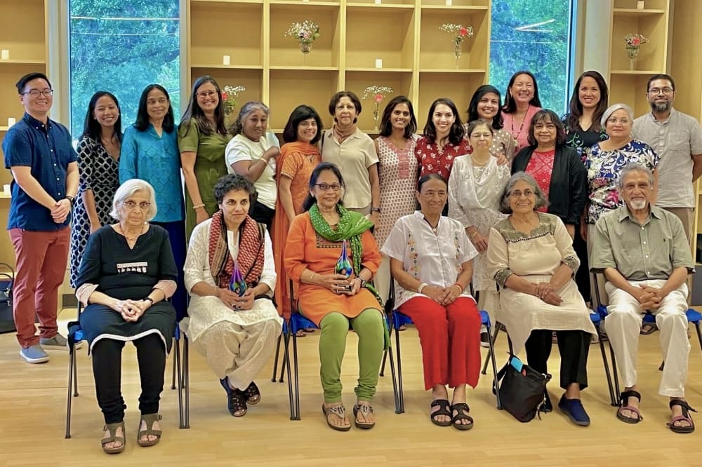 AFSSA, formerly SAHELI, was born out of the observation that Asian survivors of domestic violence in Austin were not utilizing local support services as consistently as other groups. (Courtesy Asian Family Support Services of Austin)