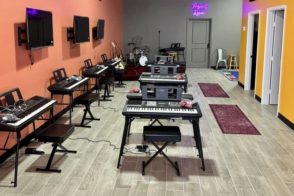 School of Live Music registration now available in Montgomery