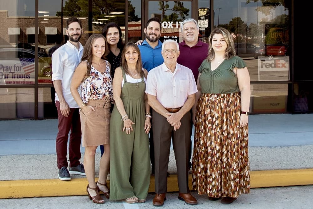 Box It celebrates 30 years in The Woodlands and new ownership