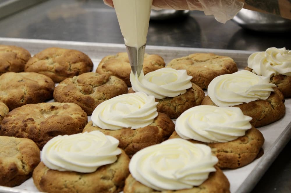 Milk Mustache provides handcrafted cookies to Cy-Fair