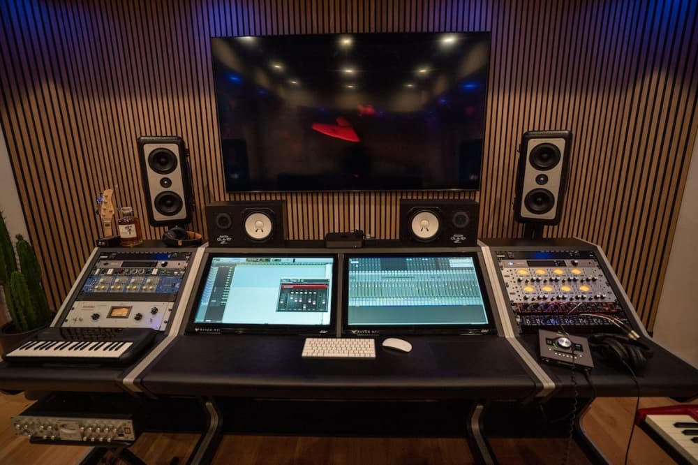 Redwood Studios now open in San Marcos