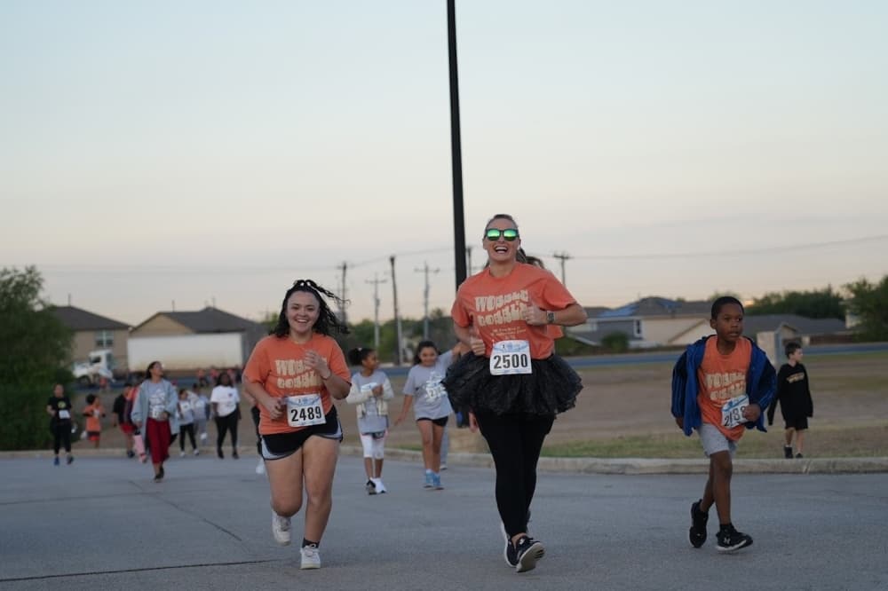 Judson Education Foundation to host 5K, free feast during Wobble N' Gobble event
