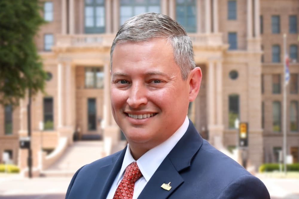 Tarrant County announces new county administrator
