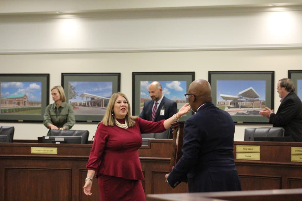 Tomball ISD earns 2023 Texas Superintendent of the Year honor