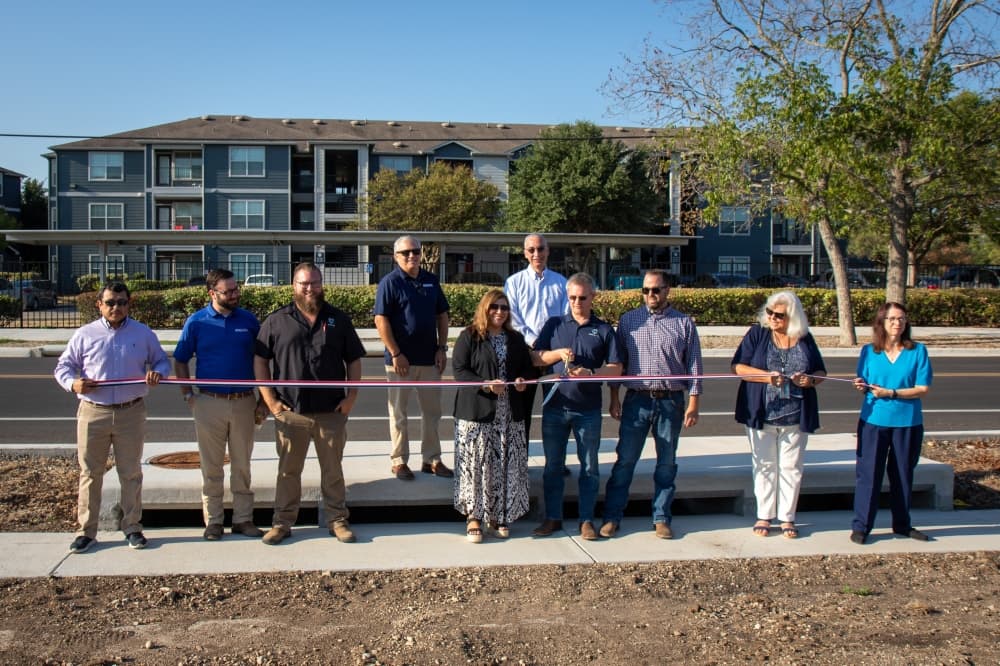 San Marcos residents to see drainage projects completed following 2015 floods