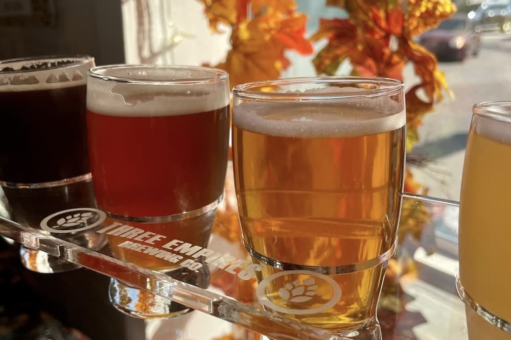 Three Empires Brewing Co. ready to open in Frisco’s Rail District