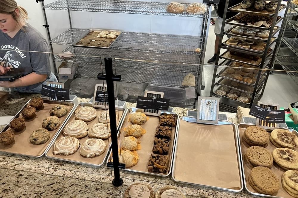 Great Harvest Bakery & Cafe opens in Friendswood