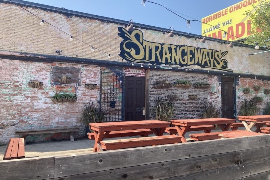 Strangeways bar to close in Dallas