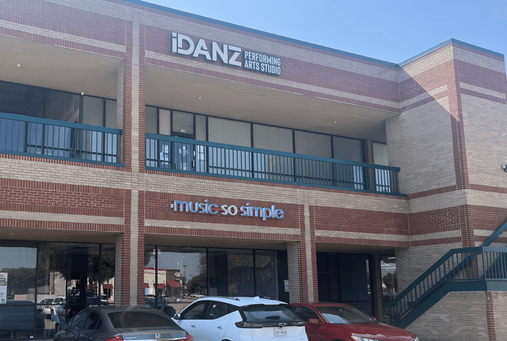 iDanz Performing Arts Studio relocating from Richardson to Dallas