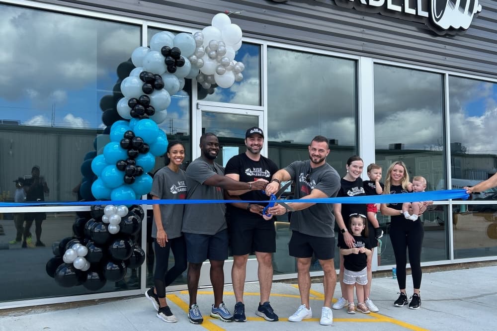 Rise Gym in Tomball adds barbell space, plans pickleball courts