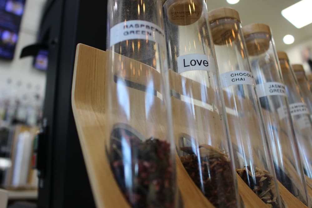Herbal teas