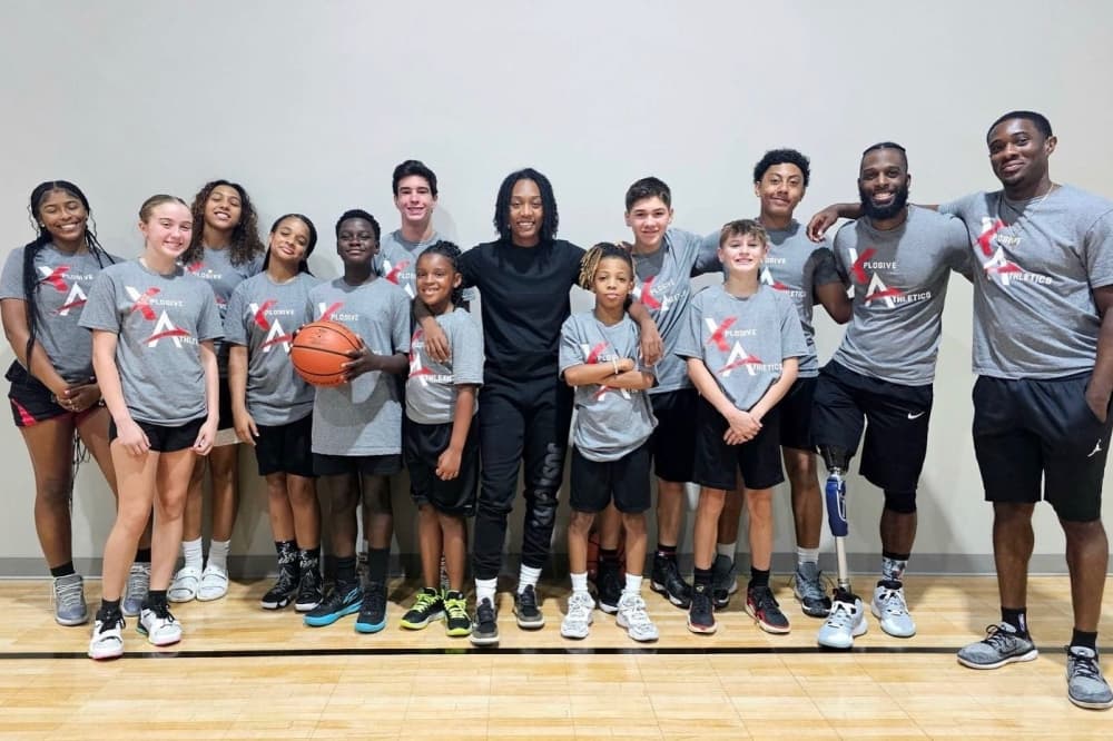 Xplosive Athletics now serving youth in Humble