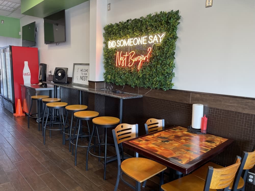 Nest Burger brings new flavors to Plano