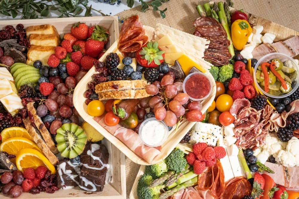 Graze Craze charcuterie shop opens 2nd Austin location