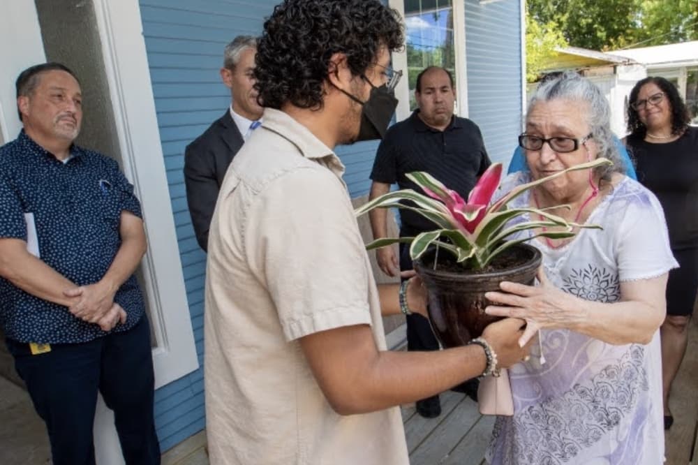 San Antonio to host information sessions for home rehab program
