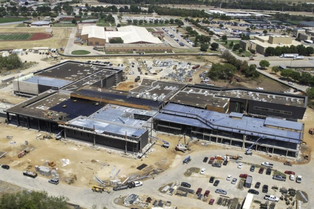 Northwest ISD board hears construction updates in meeting