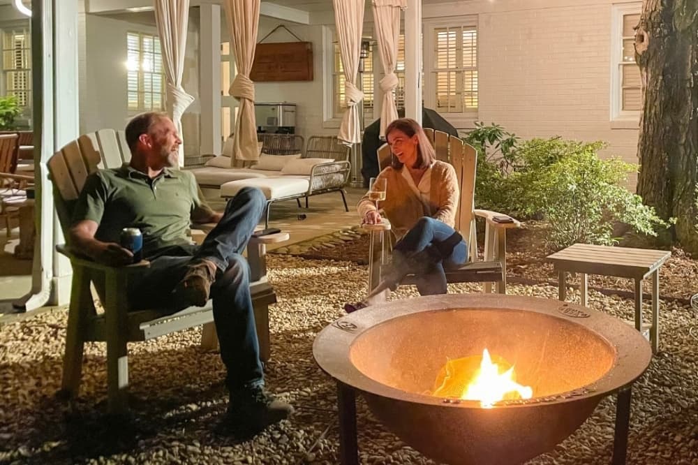 Churchill's Fireside and Patio celebrates 35 years in West Lake