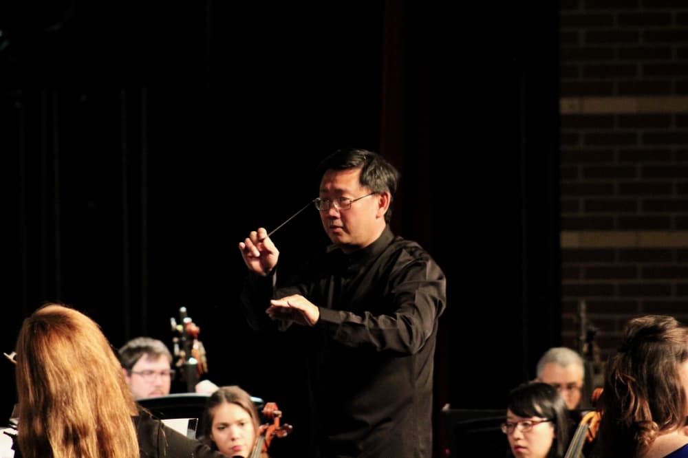 McKinney Philharmonic Orchestra leaders center on community, youth education