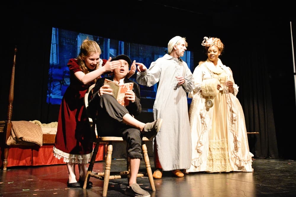 McKinney Repertory Theatre celebrates 20th anniversary season