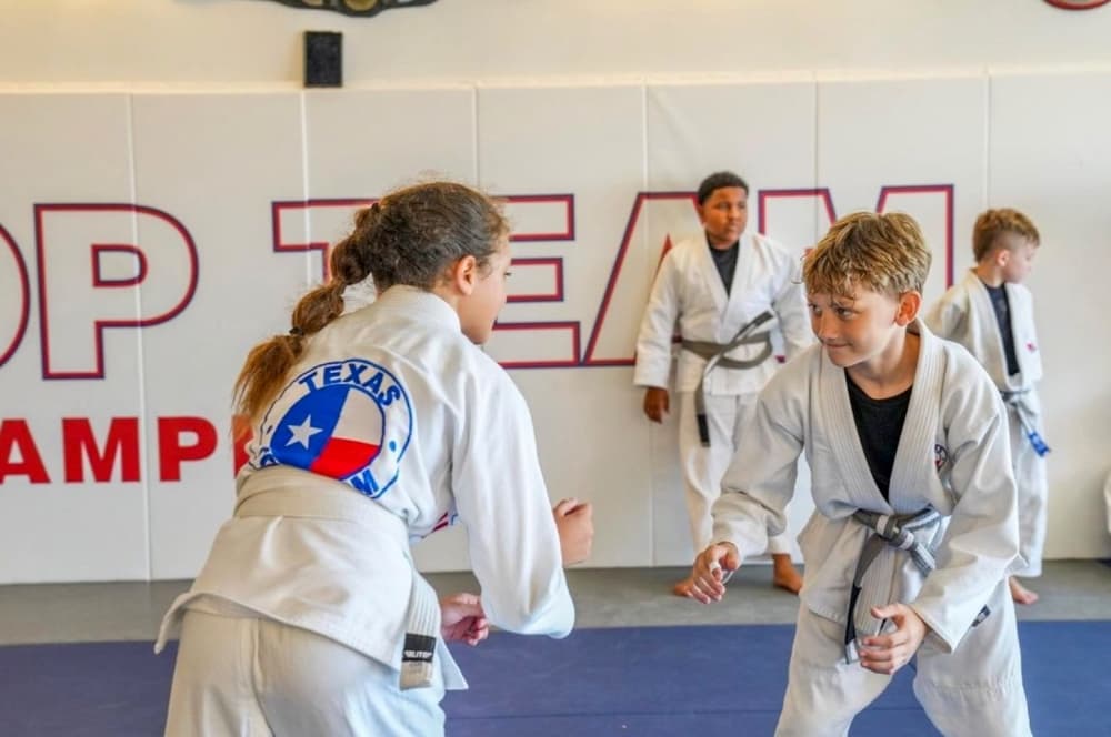 Round Rock's Texas Top Team Martial Arts School relocates
