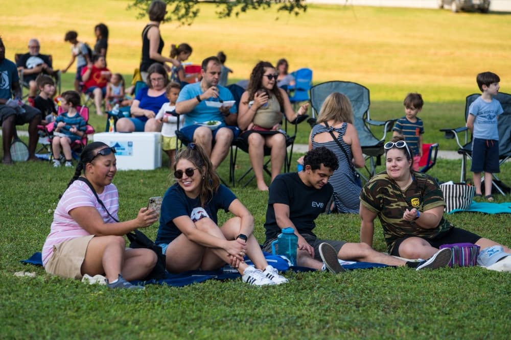 Final event of Schertz Movies and Music in the Park to be held Oct. 20
