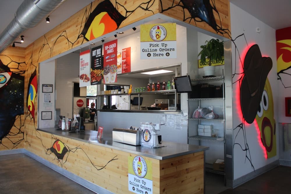 Dave’s Hot Chicken to heat up Richardson with spicy tenders