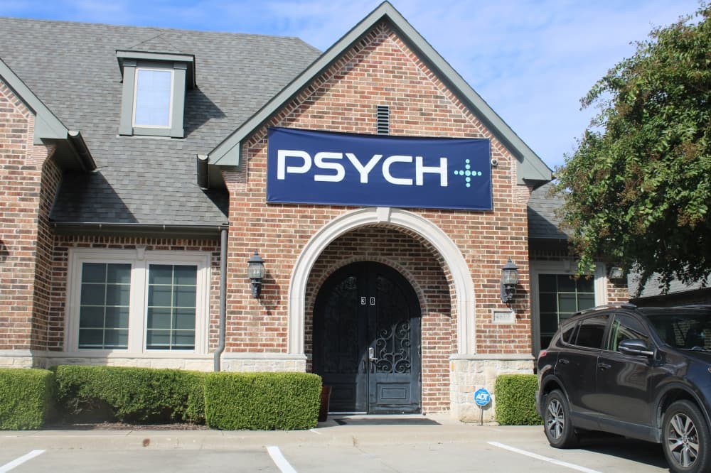 PsychPlus offers mental health care in McKinney