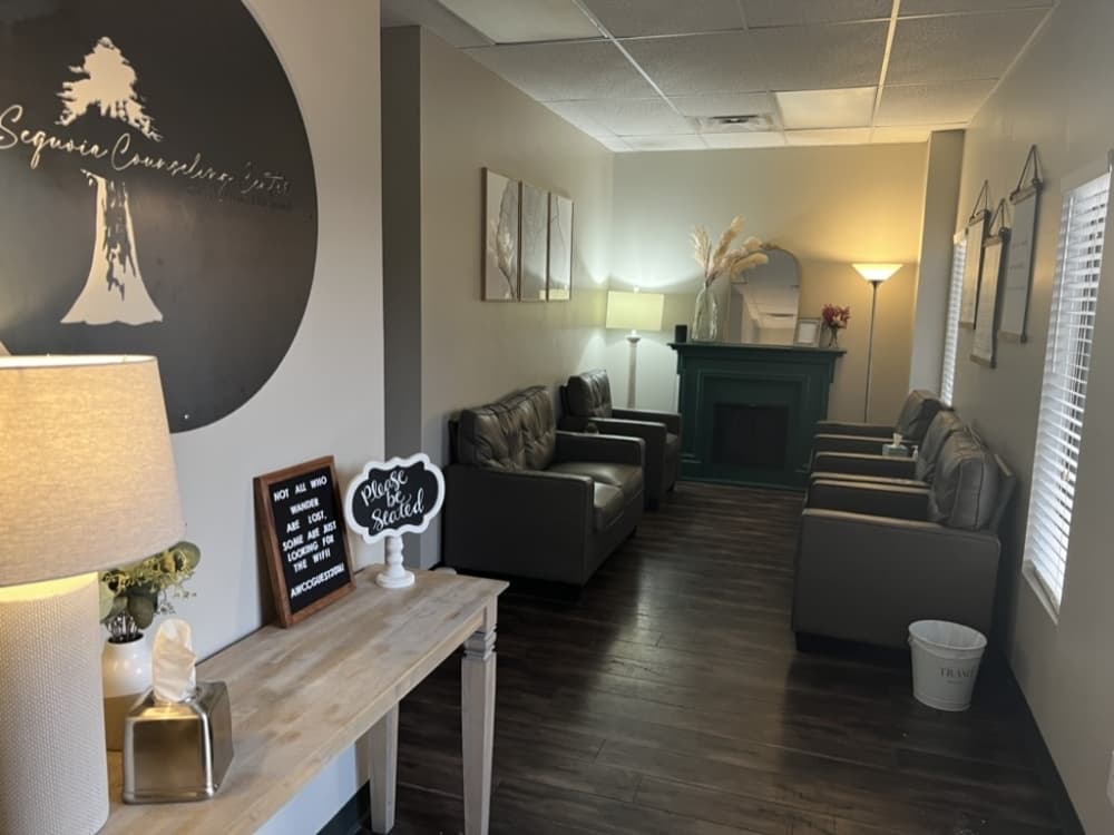 From IASIS Microcurrent neurofeedback sessions to EMDR therapy: Sequoia Counseling Center's unique approaches