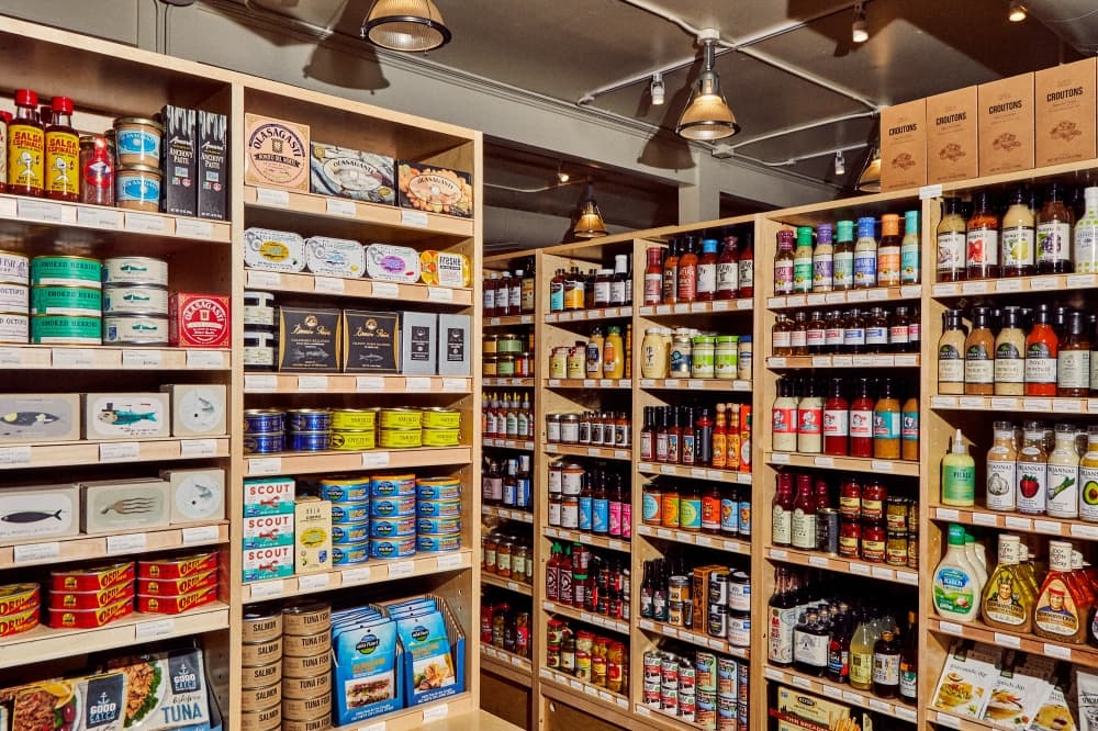 Tiny Grocer and its new French restaurant Bureau de Poste hit Hyde Park