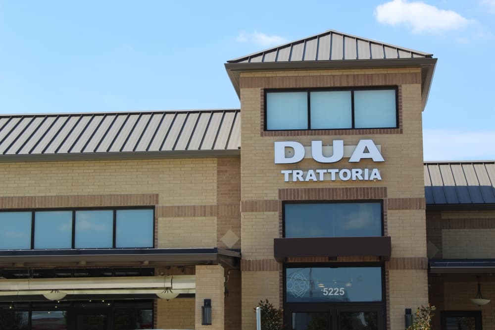 Dua Trattoria to bring Italian fares with a twist to Frisco