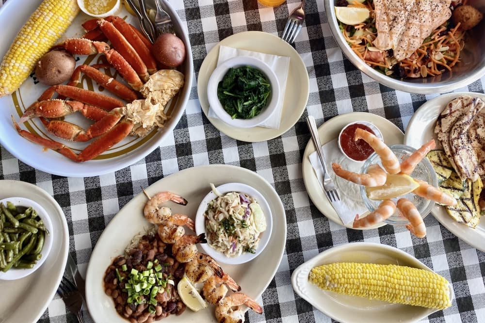 Flying Fish serves up seafood in Coppell