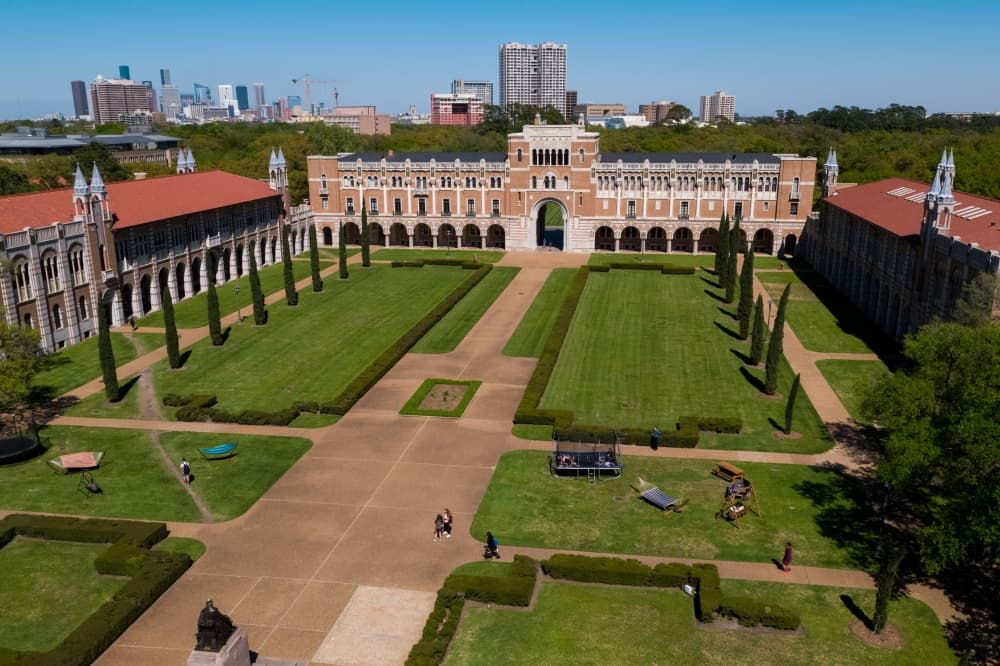Houston, Rice University to host Carbon Management Community Summit