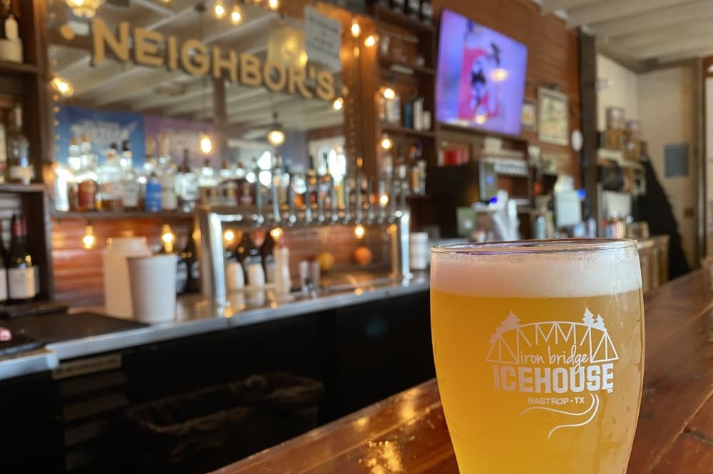 New beer at Neighbor’s Kitchen and Yard in Bastrop helps support Maui wildfire relief