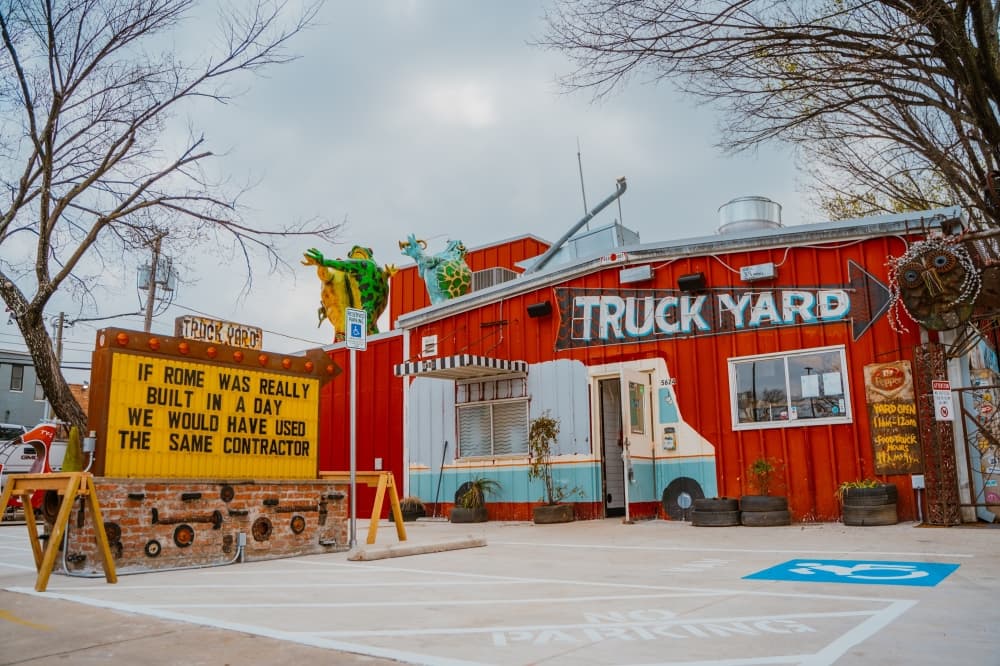 Truck Yard bar celebrates 10 years in Lower Greenville