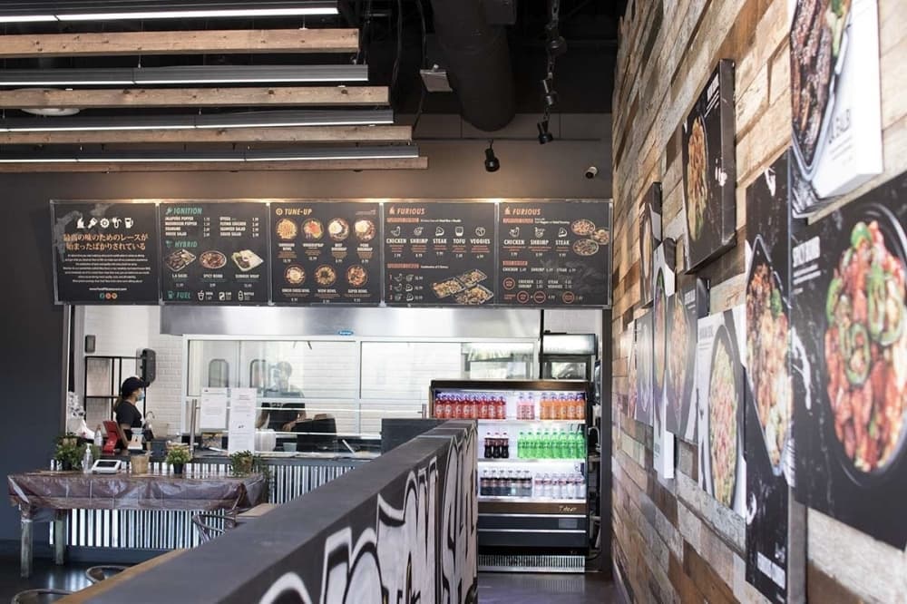 F&F Japanese Grill to bring hibachi-style dishes to south Plano