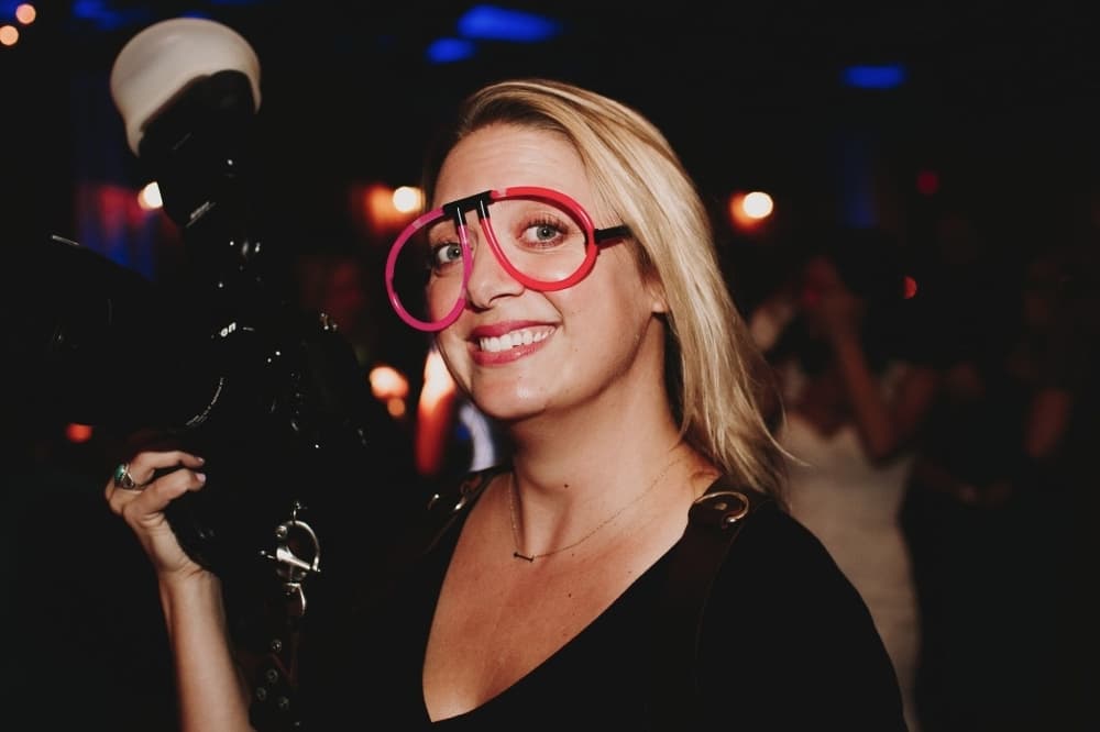 Photo of Kelly Blackall 