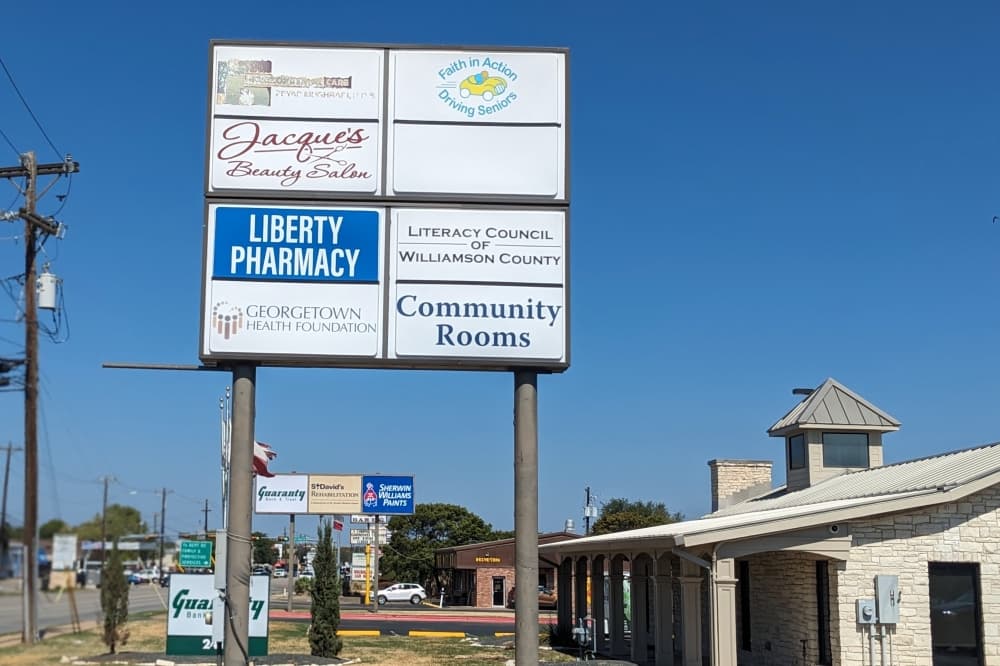 The Christi Center Georgetown changes locations for grief support meetings