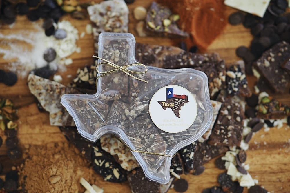 From family recipe to family business: How Texas Toffee got its unexpected start