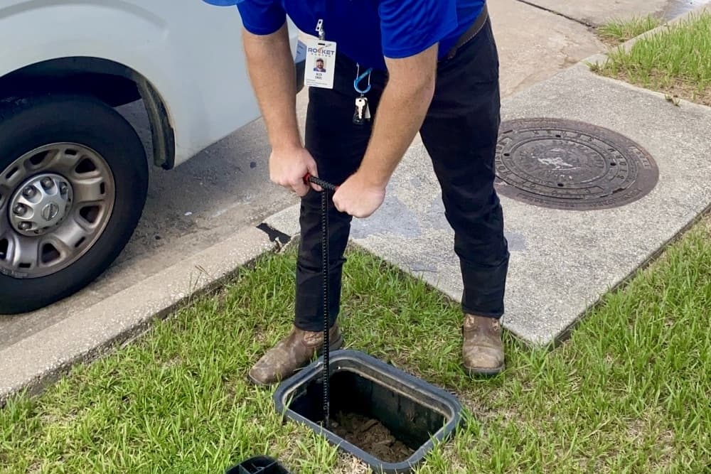 Rocket Rooter celebrates 1st year of service in Tomball with plumbing specials