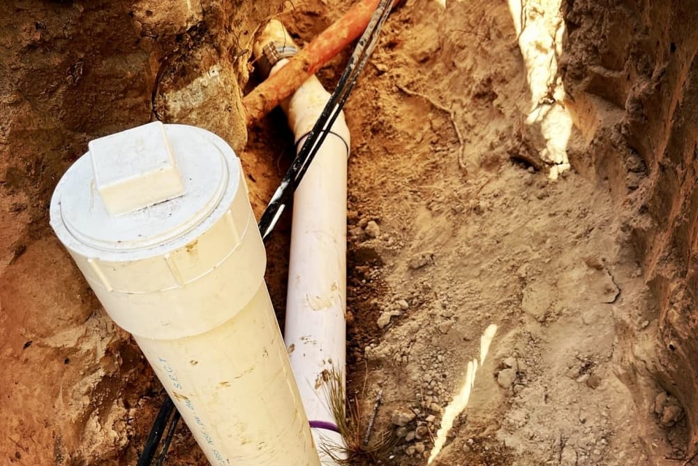 plumbing pipes