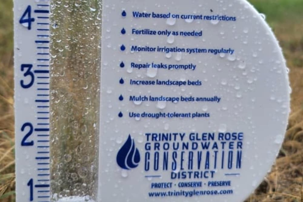 North Bexar County water agency urges continued conservation